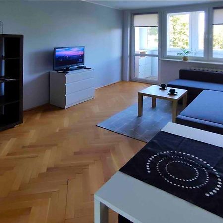 Mieszkanie Sea Waves Appartement Gdańsk Buitenkant foto